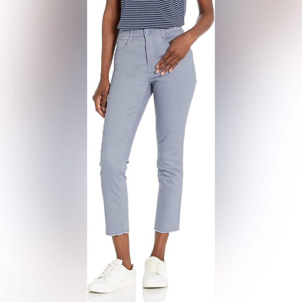 Democracy - Scallop Hemmed Jeans